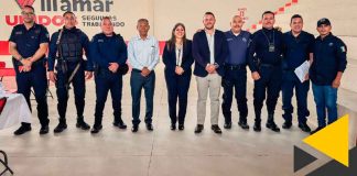 Jiquilpan unifica fuerzas por la seguridad: capacitan a policías para blindar la región