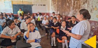 Jiquilpan impulsa la “Menstruación Digna” con campaña educativa en San Martín Totolán