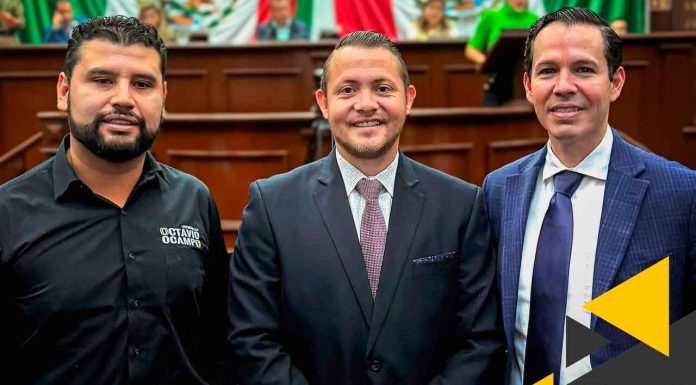 Diputado Octavio Ocampo presenta iniciativa de ley para cada municipio de Michoacán para tratar la inclusión