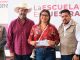 Julio Arreola encabeza entrega regional de tarjetas del programa “La Escuela es Nuestra” en Pátzcuaro