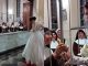 #Viral #VIDEO | De hábito a vestido de novia: Exmonja regresa al monasterio en el día de su boda