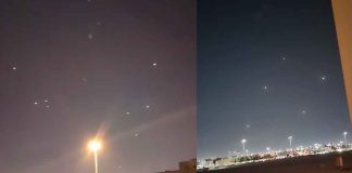 #VIDEO | Irán Lanza Ataques Contra Bases de EE. UU. en Qatar e Irak