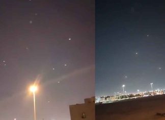 #VIDEO | Irán Lanza Ataques Contra Bases de EE. UU. en Qatar e Irak