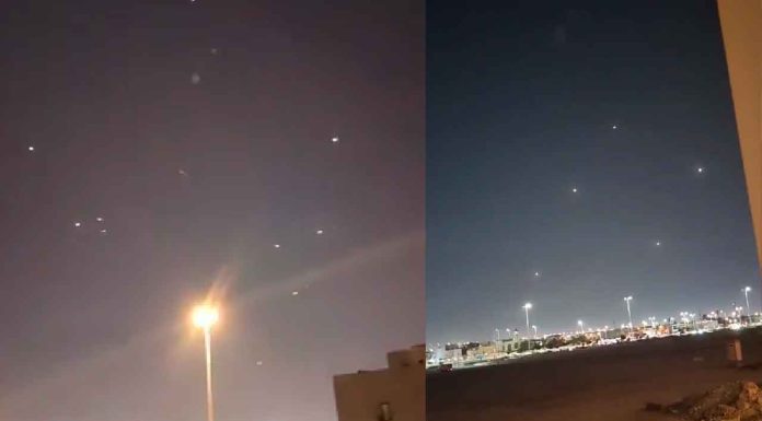 #VIDEO | Irán Lanza Ataques Contra Bases de EE. UU. en Qatar e Irak