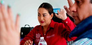 Consulta ciudadana definió al recipiendario de la Presea Fray Jacobo Daciano: Mónica Valdez