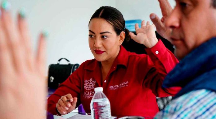 Consulta ciudadana definió al recipiendario de la Presea Fray Jacobo Daciano: Mónica Valdez