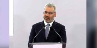 Alarmista la opinión del Arzobispo sobre algún repunte de inseguridad en la entidad: Alfredo Ramírez Bedolla