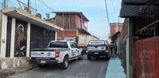 Apenas amaneciendo ultimado a balazos en la colonia Plan de Ayala