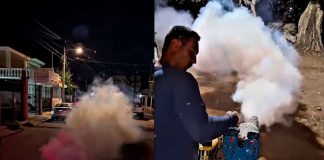 #VIDEO | Jiquilpan refuerza la batalla contra el mosquito transmisor de enfermedades