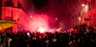 #Seguimiento #VIDEO || Nuevo video revela escenas de caos y violencia durante ataques con jeringas en la Fête de la Musique