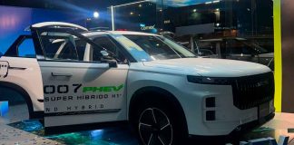 #VIDEO | ¡Un evento sin igual! La JAECOO 7 PHEV redefine la conducción híbrida en México