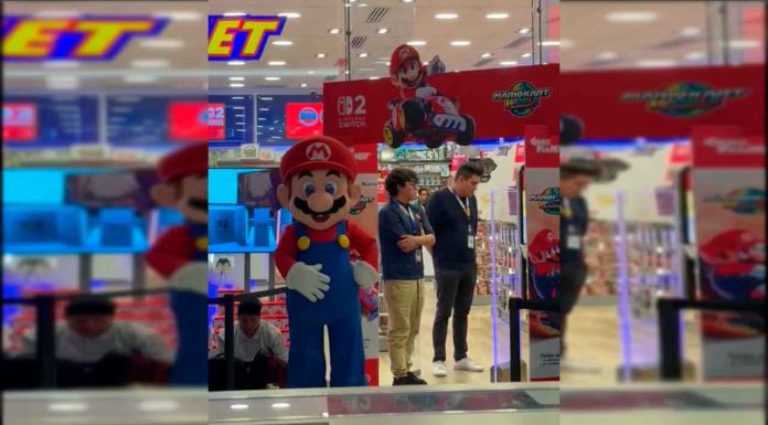 #VIDEO #Seguimiento || 🎮 La Nintendo Switch 2 llega a México entre emoción, filas y primeras compras 🇲🇽
