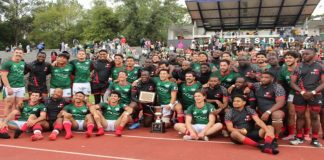 ¡Histórico rugido tricolor! México conquista el Torneo de Rugby de América del Norte