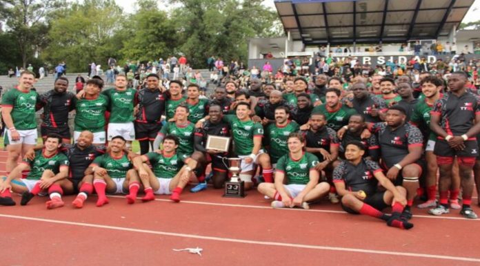 ¡Histórico rugido tricolor! México conquista el Torneo de Rugby de América del Norte