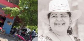 #VIDEO | Tragedia en Tepalcatepec en Michoacán 4s3s¡n4n a la alcaldesa Martha Laura Mendoza y a su esposo