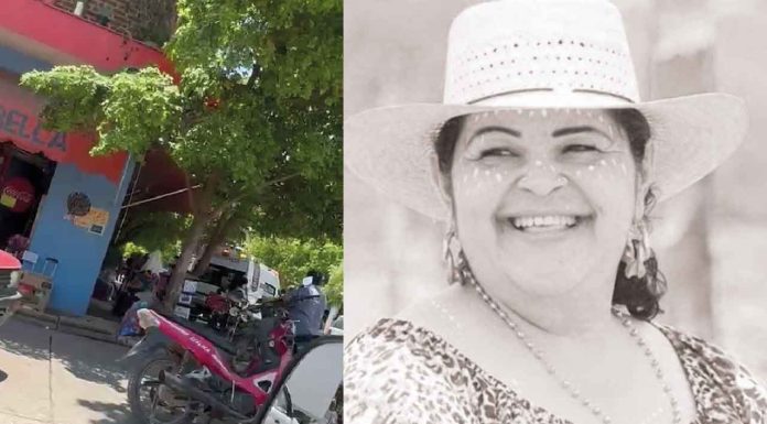 #VIDEO | Tragedia en Tepalcatepec en Michoacán 4s3s¡n4n a la alcaldesa Martha Laura Mendoza y a su esposo