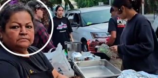 #VIDEO | Vendedora ambulante de origen latino llamó a los agentes del ICE para que detener a sus rivales de venta, al final la detenida fue su hija