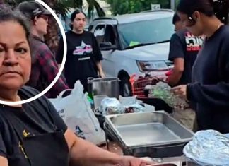 #VIDEO | Vendedora ambulante de origen latino llamó a los agentes del ICE para que detener a sus rivales de venta, al final la detenida fue su hija