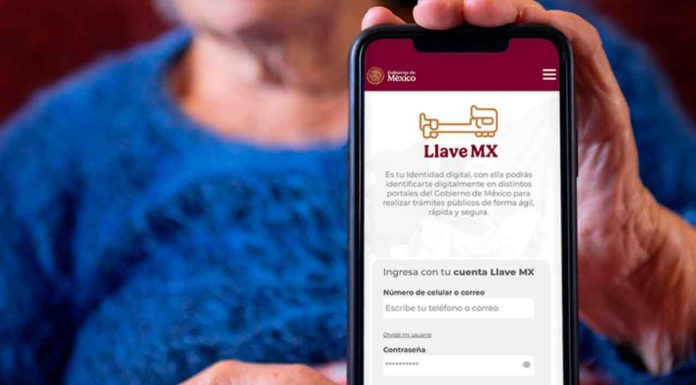 Senado aprueba CURP biométrico y llave Mx para trámites digitales