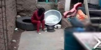 #FuertesImágenes | Mujer ahoga a sus hijos para poder ir a una fiesta