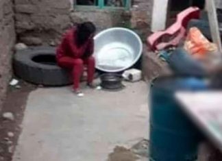 #FuertesImágenes | Mujer ahoga a sus hijos para poder ir a una fiesta