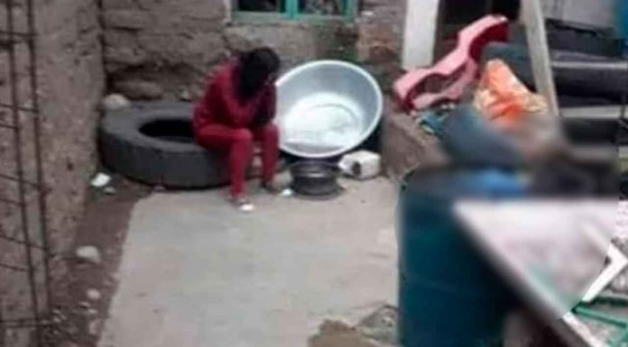 #FuertesImágenes | Mujer ahoga a sus hijos para poder ir a una fiesta