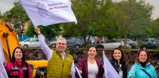 Giulianna Bugarini: Desde el Congreso, aprobamos recursos que hoy se convierten en obras que transforman vidas