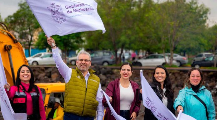 Giulianna Bugarini: Desde el Congreso, aprobamos recursos que hoy se convierten en obras que transforman vidas