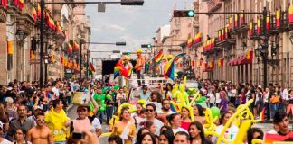 Tras retiro del plantón, Pride Michoacán se realizará sobre Av. Madero