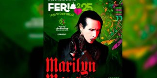 Católicos ayunarán por 40 días en oposición al concierto de Marilyn Manson en SLP