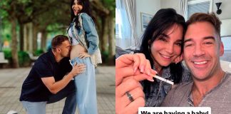 #Video | ¡Martha Higareda y Lewis Howes esperan a su primer hijo!