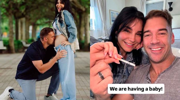 #Video | ¡Martha Higareda y Lewis Howes esperan a su primer hijo!