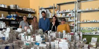 DIF de Tanhuato fortalece su farmacia para una mejor atención a la comunidad