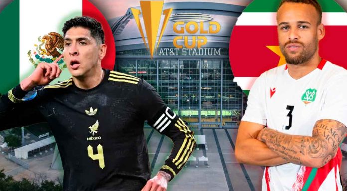 #Video | Selección Mexicana enfrenta a Surinam en la Copa Oro 2025: Horario, canal y detalles del partido