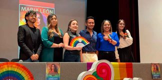 Llegará María León a Cuitzeo para cantar con la comunidad LGBTIQ+