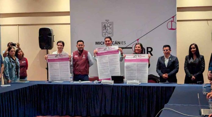 Abierta la convocatoria 2025 del Premio Michoacano de la Juventud