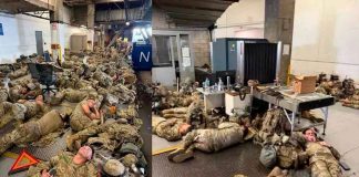 Newsom acusa a Trump de maltratar a soldados enviados a California