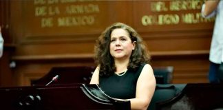 Avanza la justicia para los maestros con nuestra presidenta, diputada Melba Albavera Padilla