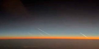 #VIDEO || 🔴🇮🇱 Israel VS 🇮🇷 Irán Impactantes imágenes sobre Dubái