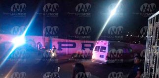 Motociclista muere al accidentarse en Zitácuaro