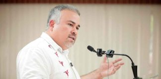 Conducta violenta de Alejandro Moreno demuestra decadencia de oposición: Jesus Mora