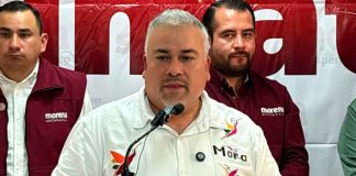 Morena analizará futuro de Juan Carlos Barragán en el partido