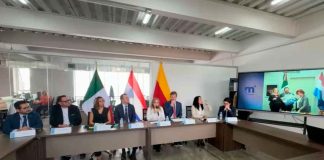 Morelia y Países Bajos unen fuerzas para el desarrollo de industrial de ambas ciudades