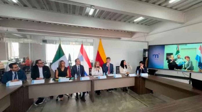 Morelia y Países Bajos unen fuerzas para el desarrollo de industrial de ambas ciudades