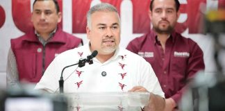 Morena respalda alternancia de género en la gubernatura de Michoacán