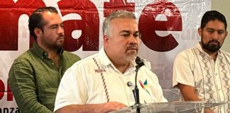 En Morena no hay cabida para conservadores: Jesús Mora a Alfonso Martínez