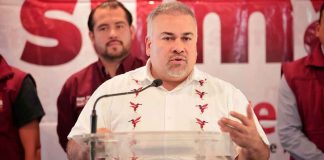 Viejos actores, mismas mañas: conservadores impugnan elección judicial, pero nada detiene voluntad popular: Morena