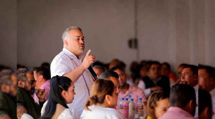 Morena, el partido mejor valorado gracias a su compromiso social: Jesús Mora