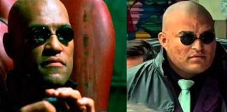 #VIDEO || ¿Vivimos en la Matrix? Video viral de “Morfeo” en la calle desata risas y teorías