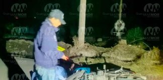 Joven mujer pierde la vida en accidente de motocicleta en Vista Hermosa